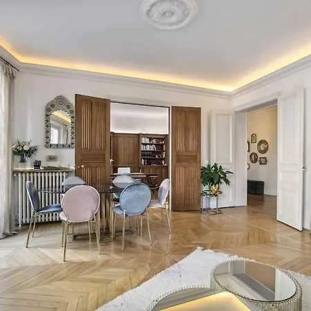 Apartament Superbe Appart. Parisien A Trocadero - Tour Eiffel