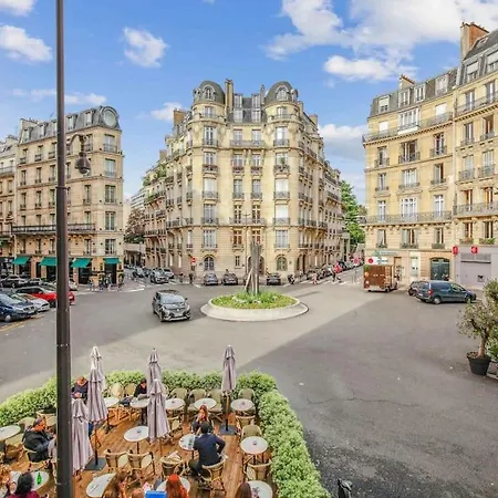 Apartament Superbe Appart. Parisien A Trocadero - Tour Eiffel